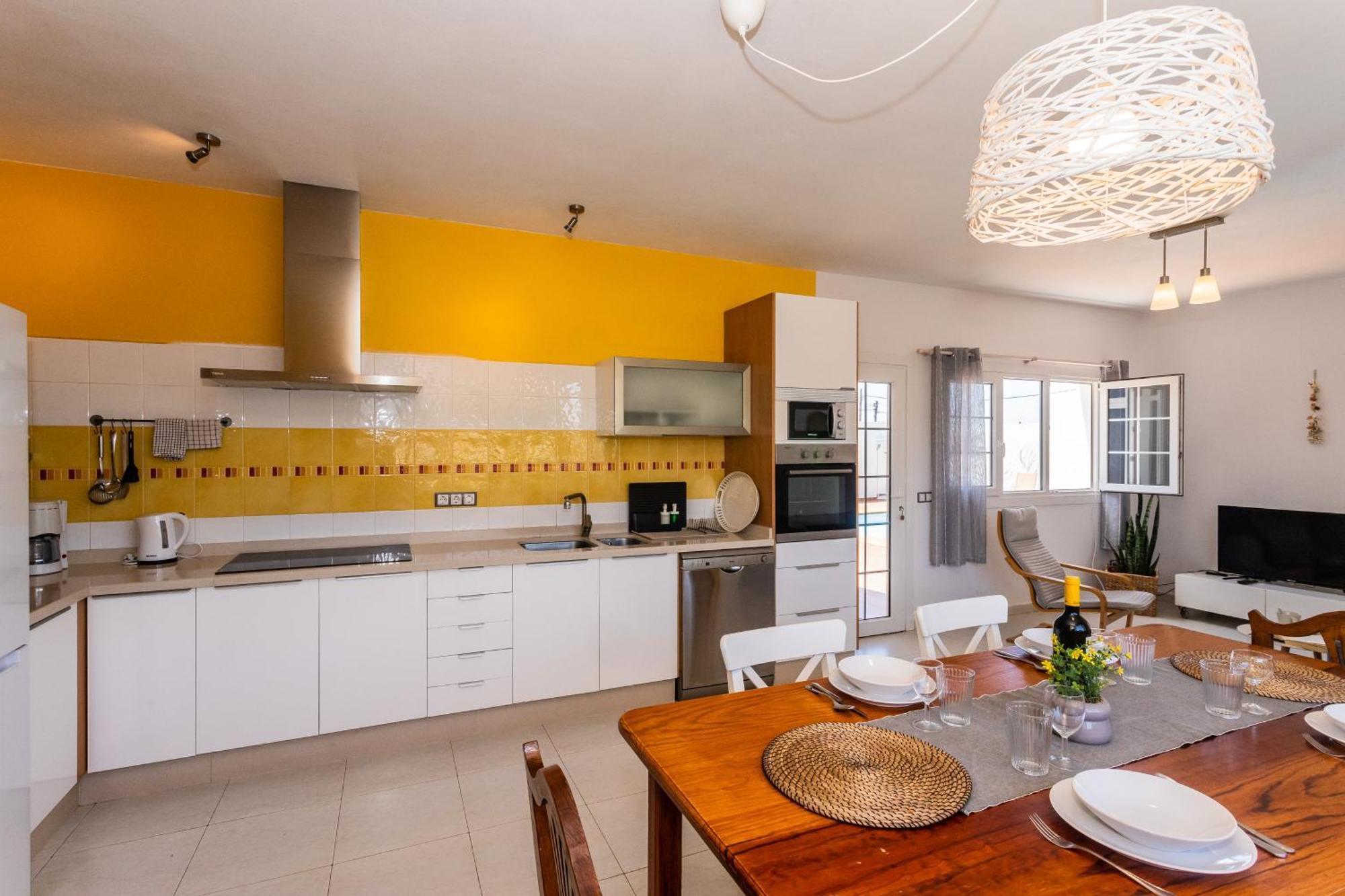 Villa Dulce Celestino Lanzarote Nazaret エクステリア 写真