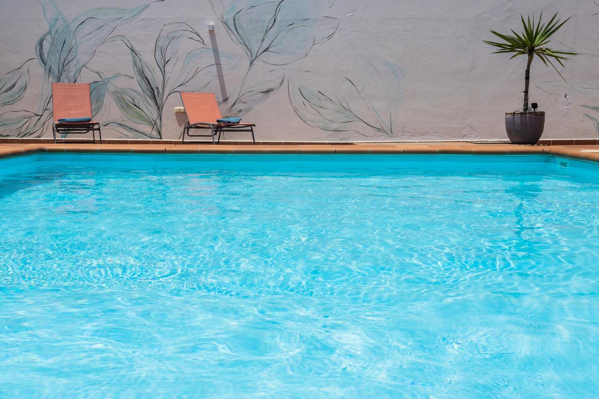 Villa Dulce Celestino Lanzarote Nazaret エクステリア 写真
