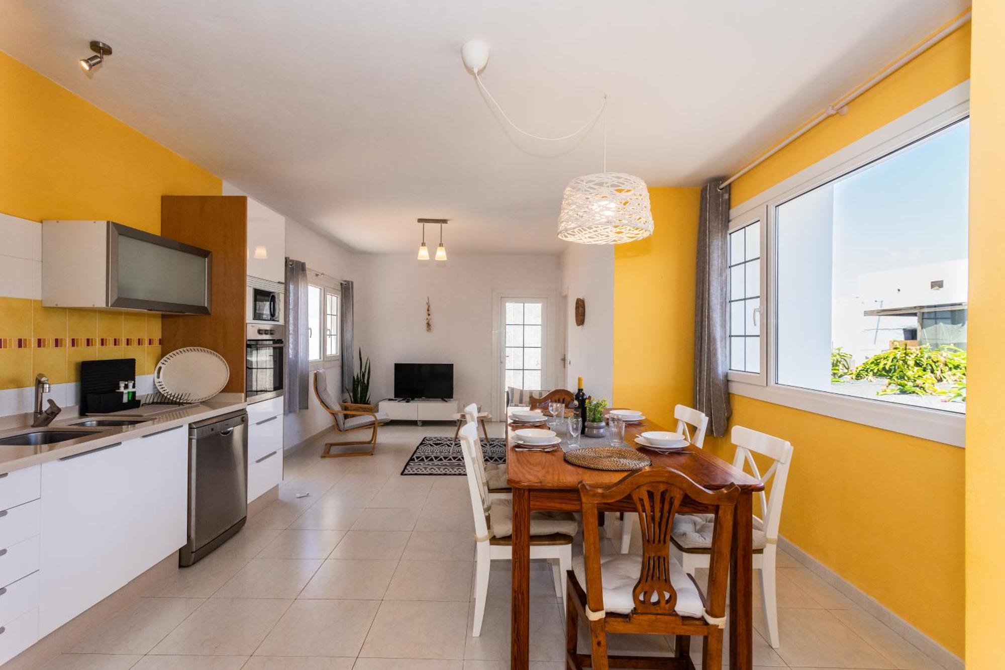 Villa Dulce Celestino Lanzarote Nazaret エクステリア 写真