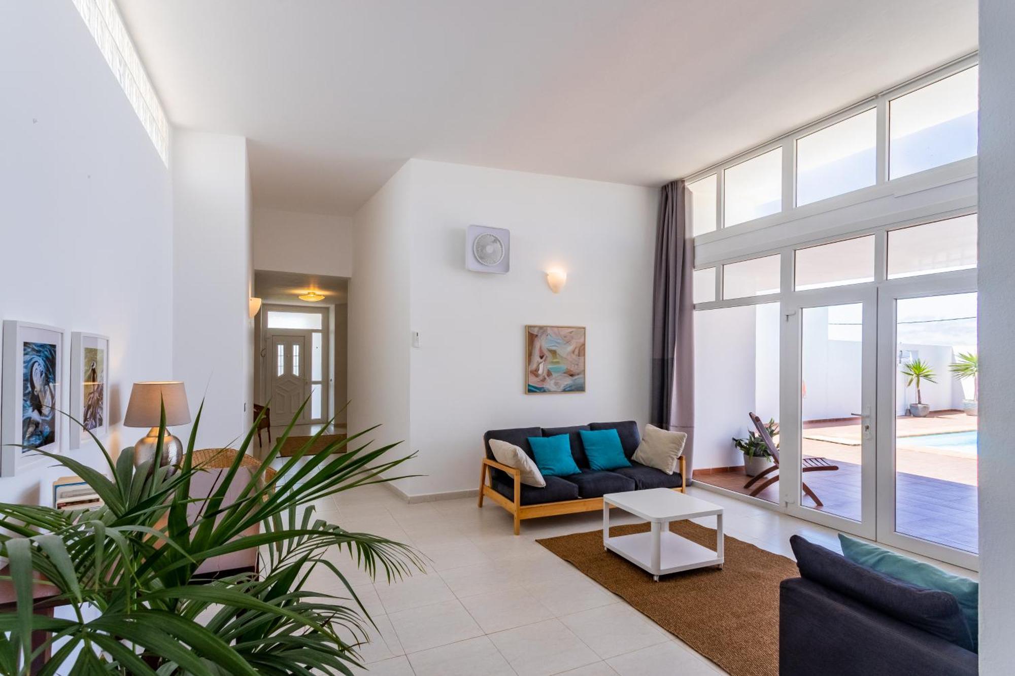Villa Dulce Celestino Lanzarote Nazaret エクステリア 写真