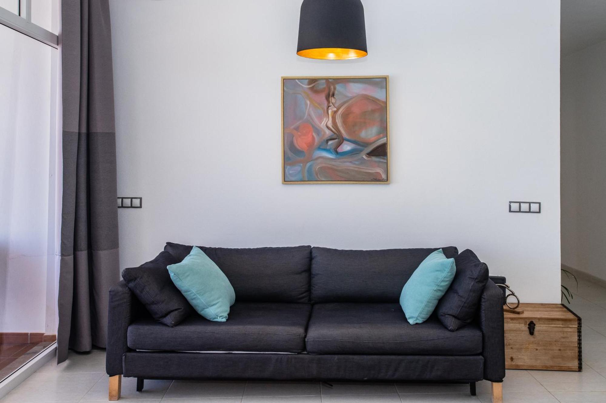 Villa Dulce Celestino Lanzarote Nazaret エクステリア 写真