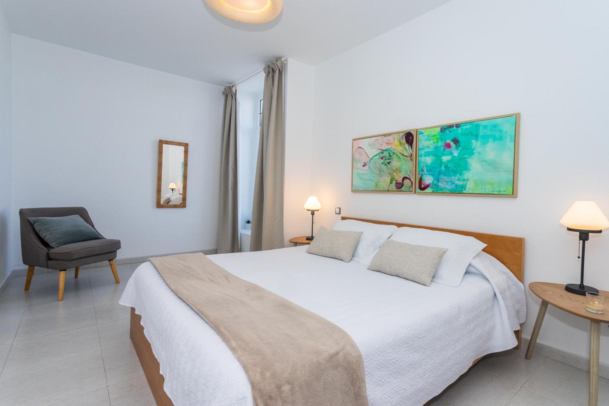 Villa Dulce Celestino Lanzarote Nazaret エクステリア 写真