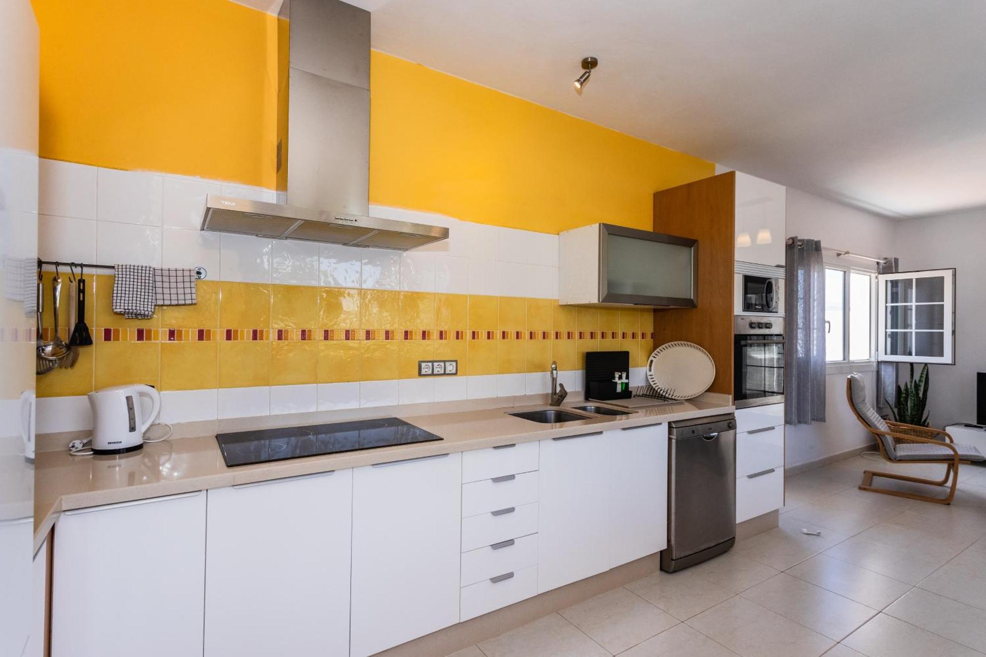 Villa Dulce Celestino Lanzarote Nazaret エクステリア 写真