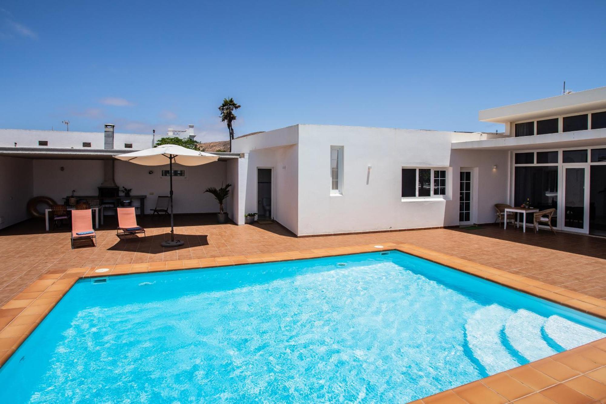 Villa Dulce Celestino Lanzarote Nazaret エクステリア 写真