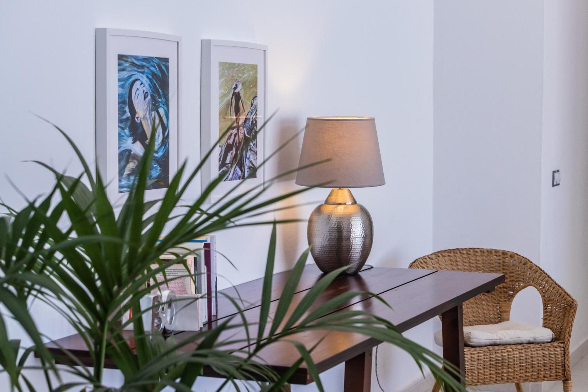 Villa Dulce Celestino Lanzarote Nazaret エクステリア 写真
