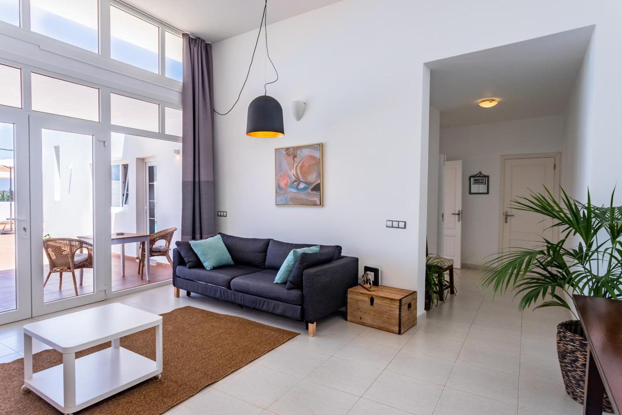 Villa Dulce Celestino Lanzarote Nazaret エクステリア 写真
